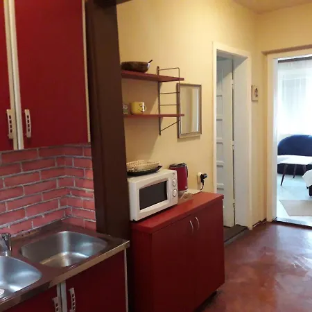 Kaan Apartament *